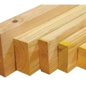 TIRANTE PINO CEPILLADO 3X6 X 4,27MT