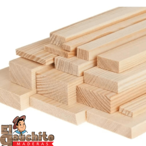 PINO ELLIOTIS CEPILLADO 2X1X3MT